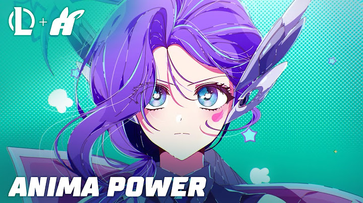 アニマ部隊 2024 | ANIMA POWER - QWER