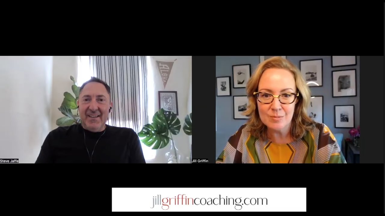 Navigating Layoffs: Stages of Grief, Career Reinvention, and Resilience Strategies with Steve Jaffe