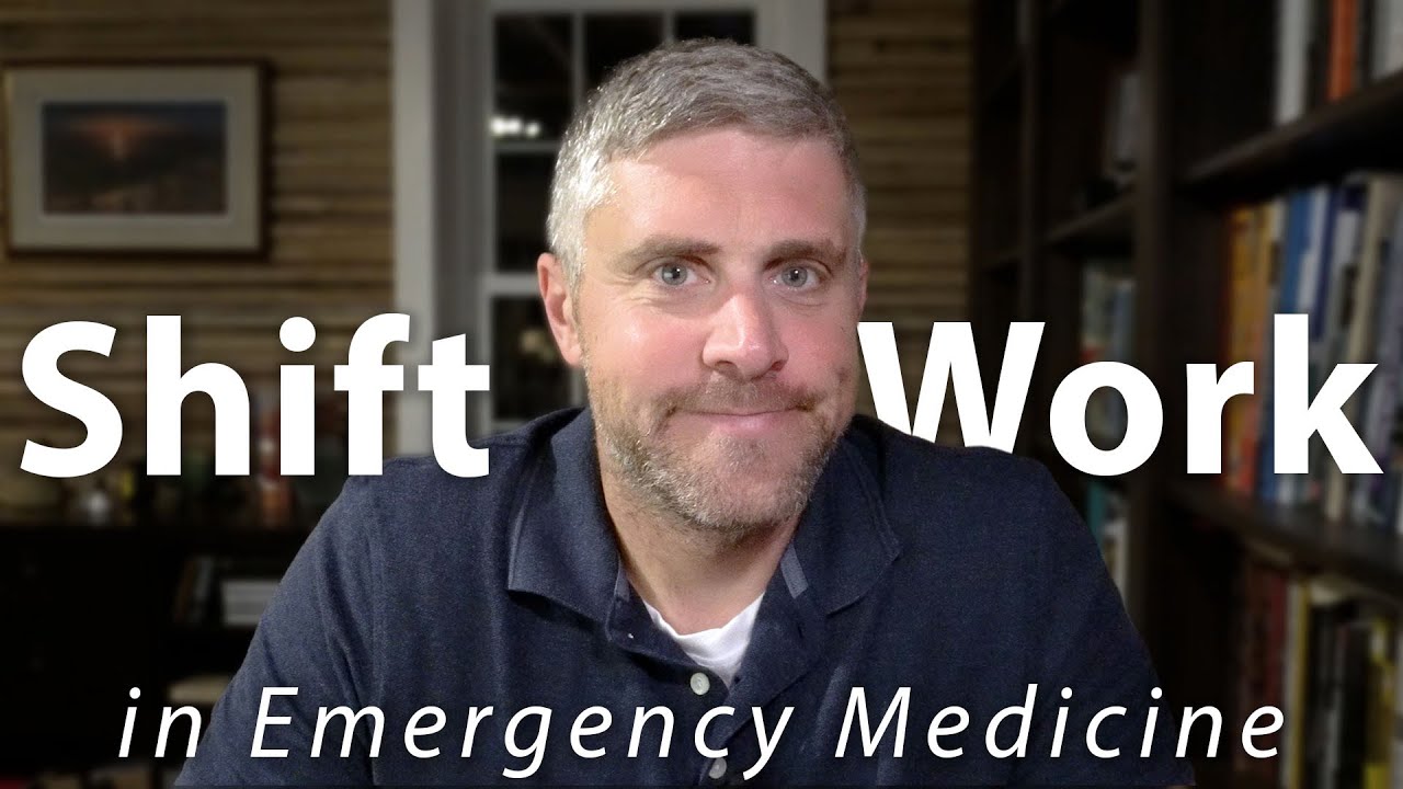 The Truth About Shift Work in Emergency Medicine | Pros & Cons from an ER Doctor