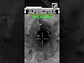 U.S. military releases footage of strike on Iranian facility in Haji Abad | Iran War