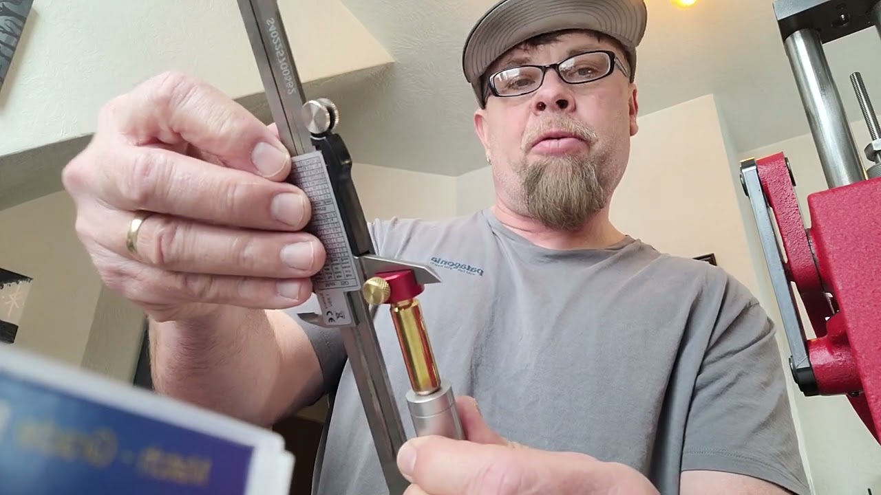 I'm a beginner handloader but my shooting has drastically improved at distance with my loads,