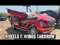 Had to hit this carshow before the birthday celebration