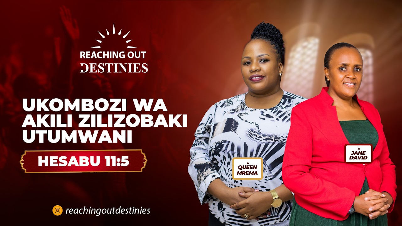 Ukombozi wa Akili zilizobaki utumwani | Hesabu 11:5