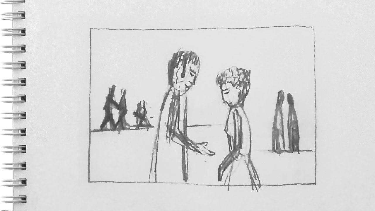 Composition: 12. Organizing narrative content