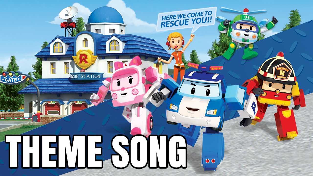 로보카폴리 시즌4 무료동영상 우리가 구해줄께 : 네이버 블로그