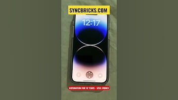 iPhone Siri and Home Automation