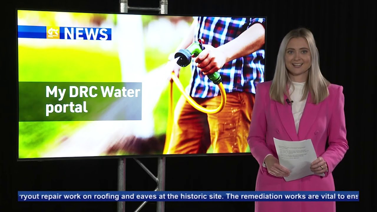 Dubbo Regional Council Launch MyDRCWater