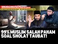 APA BOLEH SHOLAT TAUBAT SETIAP MALAM Begini Jawabannya Ustadz Khalid Basalamah 