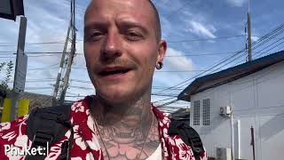 Another Day as a Foreigner in Phuket Thailand 🇹🇭 (You Won’t Believe What Happened)