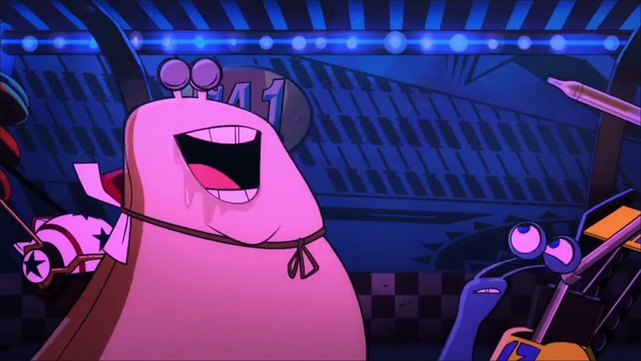 White Shadow Belly + Burp