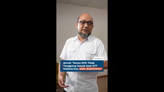Novel Baswedan: Ketua KPK Tidak Tanggung Jawab Soal Kisruh OTT Kabasarnas