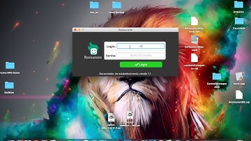 Sistema Feito em Java - MySql - JavaFX