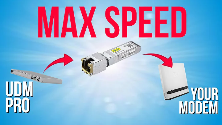 How I Fixed My Internet Speed With This Adapter!