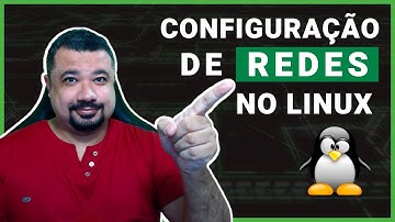 Comandos IP e IFCONFIG | Configuração de Redes no Linux