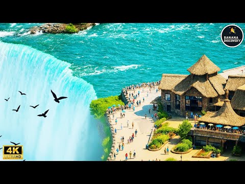 NATURAL WONDERS | The Villages In China Wonderful You Need To Visit Before You Die ! Travel Video 4K