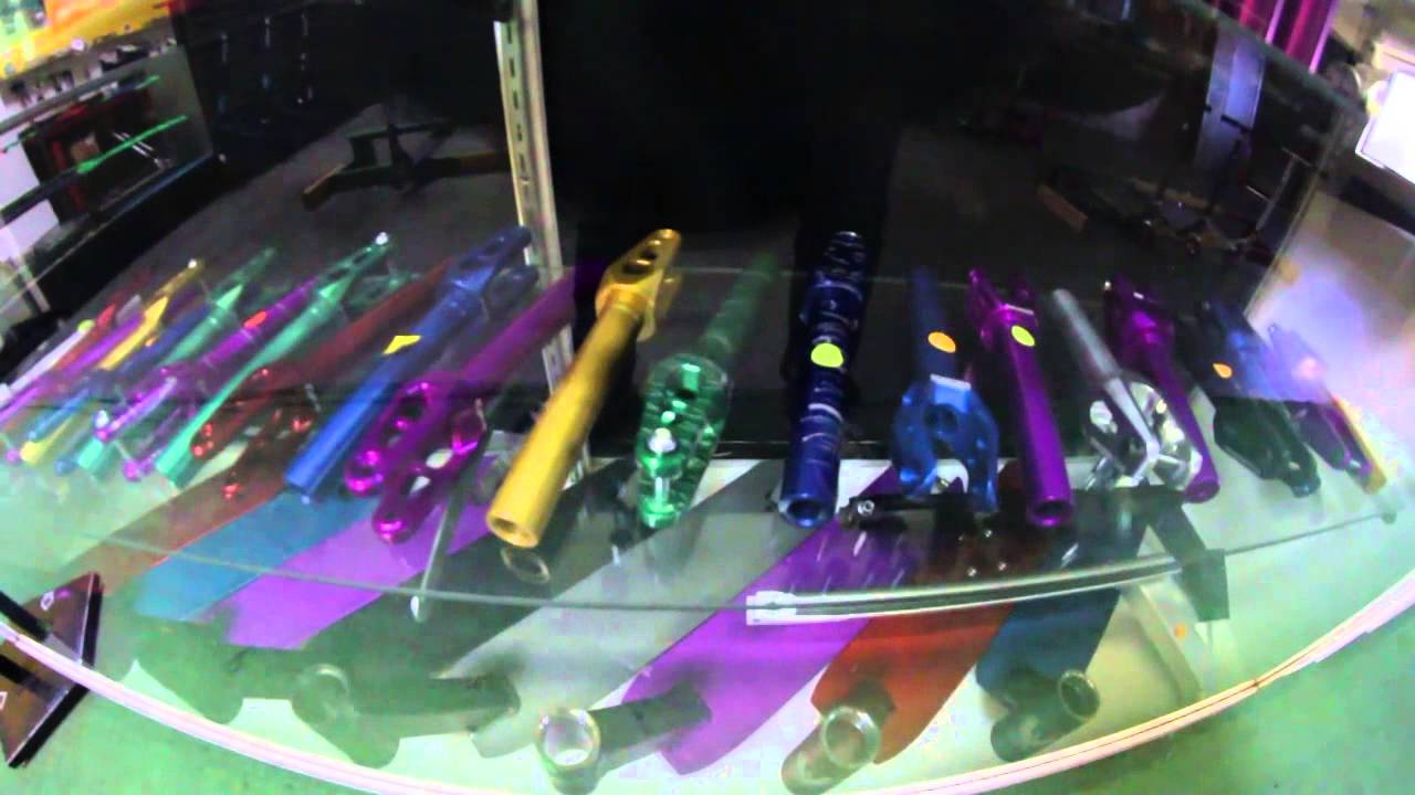 Santa Clarita Scooter Zone Walkthrough Sales 5313 YouTube