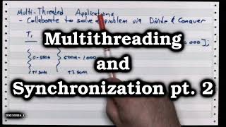 Multithreaded Application Synchronization pt. II (Mutual Exclusion Locks a'la RISC-V)