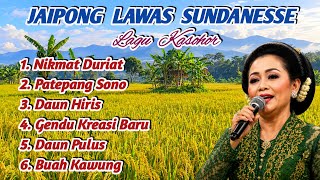 ALBUM JAIPONGAN LAWAS KASOHOR NIKMAT DURIAT -  MAMAH TATI | DAUN HIRIS, DAUN PULUS, PATEPANG SONO 