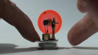 Miniature Stirling LTD   UKKEPUKKIE