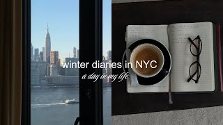 December Diaries A Slow Day In My Life In Nyc