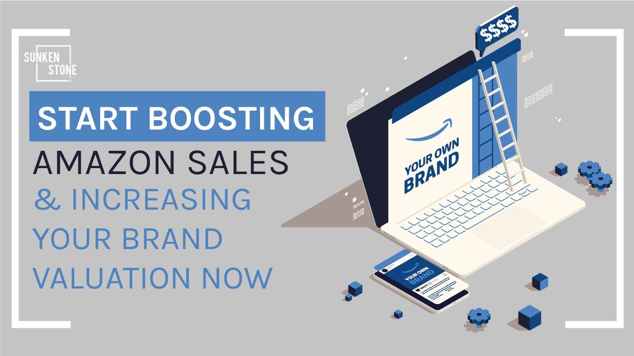 Sell Your Amazon Business Using 5 Brand-Building Tips w/ SellerX - YouTube