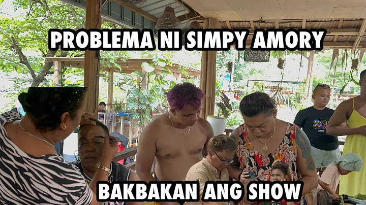NAGING EMOSYONAL SI @SimplyAmory |READY MA DIN ANG MGA BAKLA SA SHOW KASAMA SI @BrendaMageOfficial
