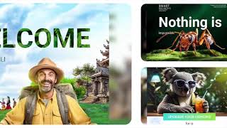 Portfolio Reel – Creative & Motion Design