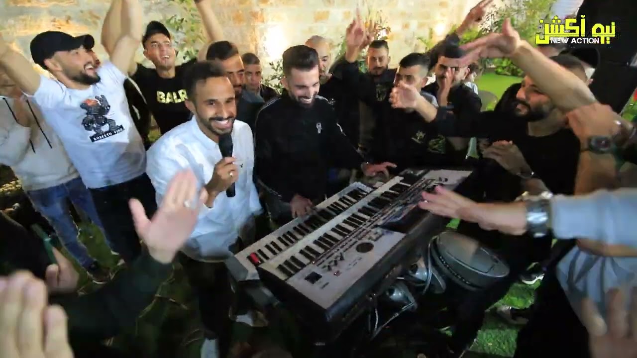 شاهد جنون العزف مع يوسف ابو ليل والعريس يغني 💥من تعليلية العريس الغالي صلاح العدس💥#جنين