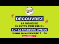 Facebook live csoec  destination des postbac 1824 ans