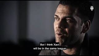 xavi Barcelona new coach