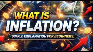 What is inflation, and why does it shrink your savings / Understanding the Mechanics of Inflation.