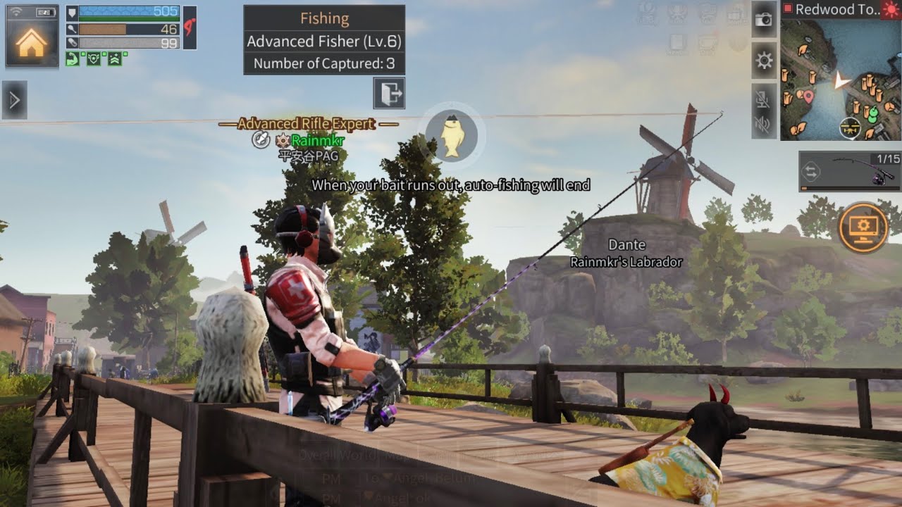 LIFEAFTER | GATHER DRONE, IS THAT WORTH IT? | A DRONE REVIEW + COOL FISHING BUG