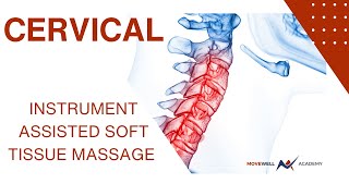 How to use Instrument Assisted Soft Tissue Massage on the cervical area