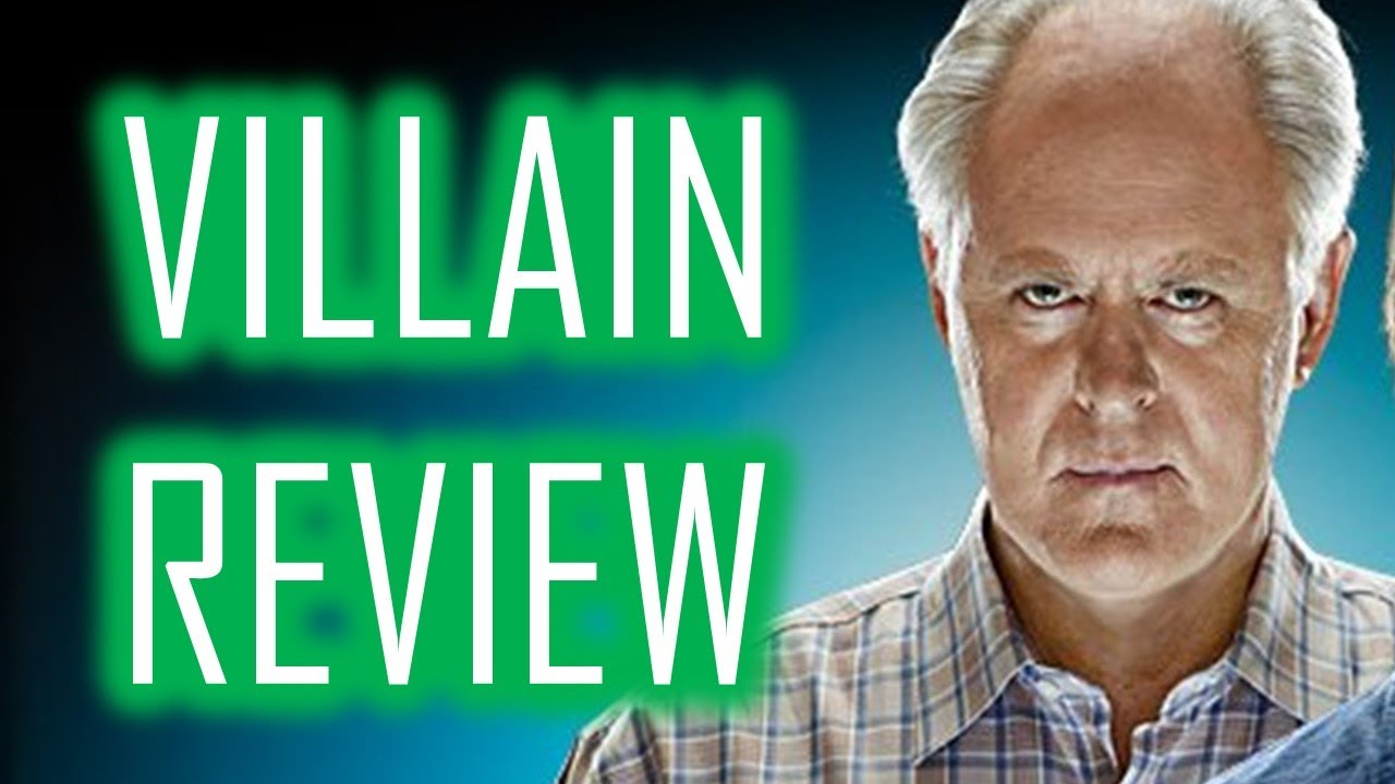 The Trinity Killer (Dexter) Villain Review 6 YouTube