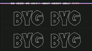 3d babygang ! Commodore 64 (C64)
