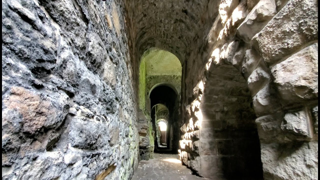 The Historic Scranton Iron Furnaces YouTube