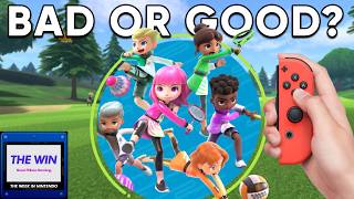 Nintendo Switch Sports Was Good