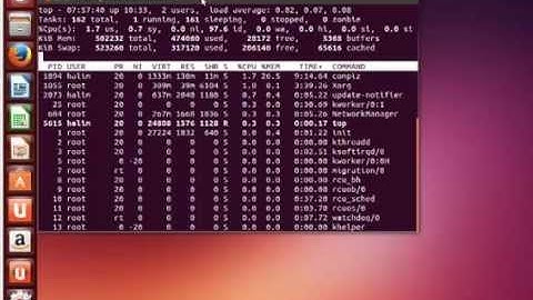 bsaic linux commands in arabic