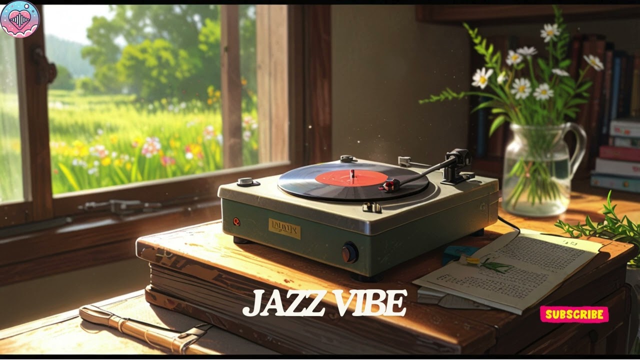 Vintage Jazz Lofi 🎶 Soft/Classic/Nostalgic [Lofi Jazz - Timeless Chill]