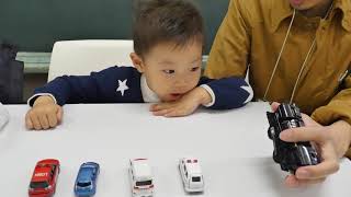 3歳児に気を使わせる西野
