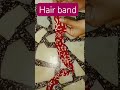 baby hair band #viral #tending #short @kapde stitching