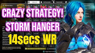 VIESSA WorldRecord Strategy To Farm Storm Hanger FAST! The First Descendant