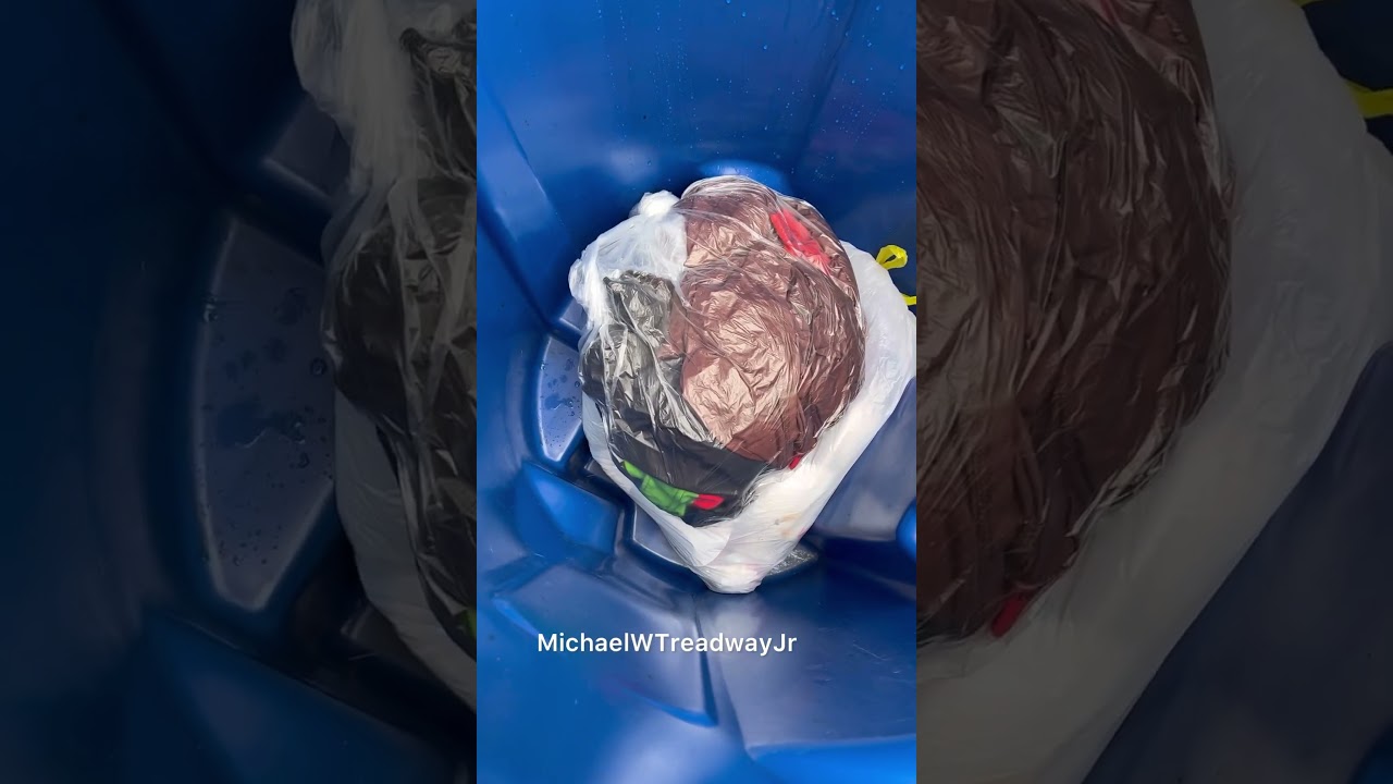 Burger King Uniform: TRASHED 