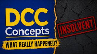 The End of DCC Concepts | What Really Happened?