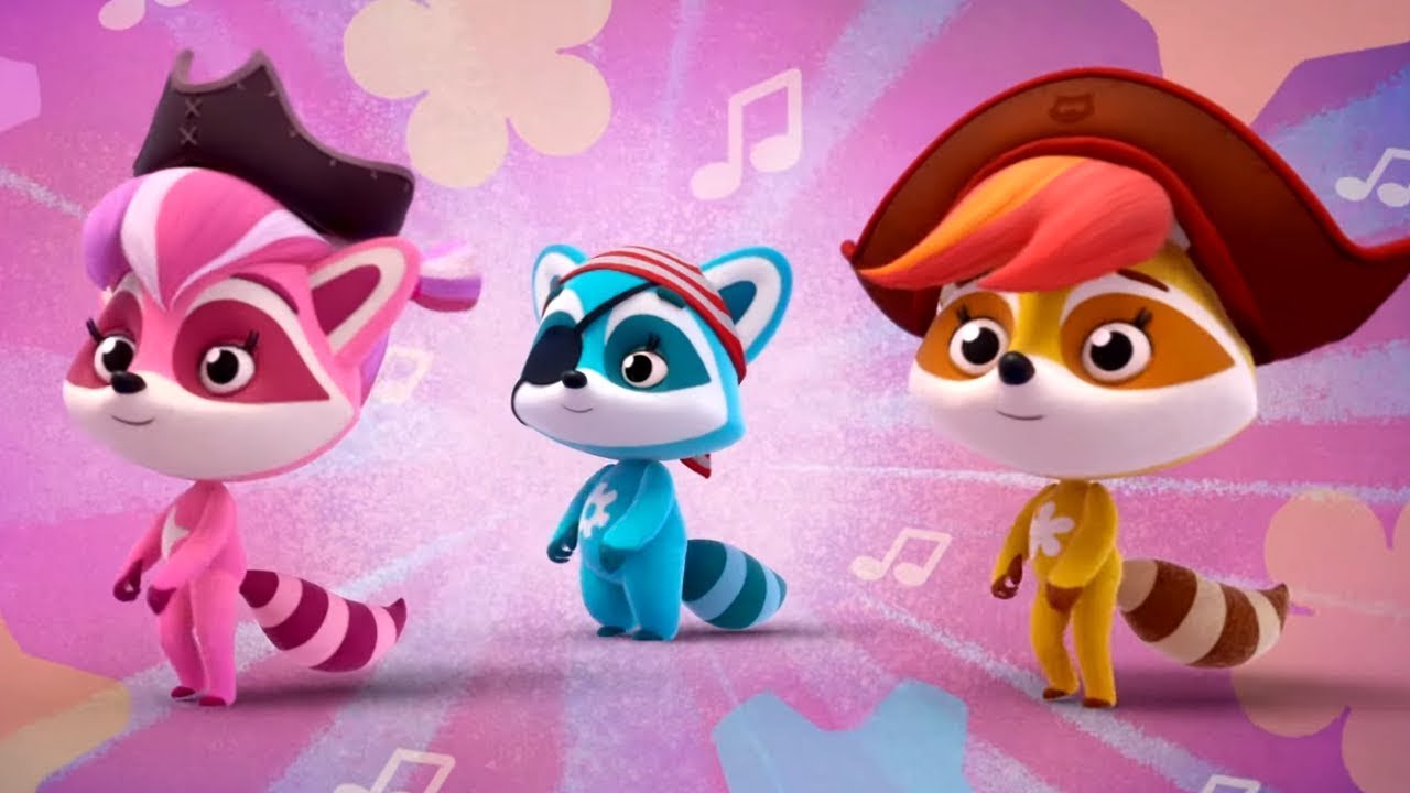 Rockoons - Pirate Adventures | Episode 15 | Cartoon Box - Learning Videos for Kids