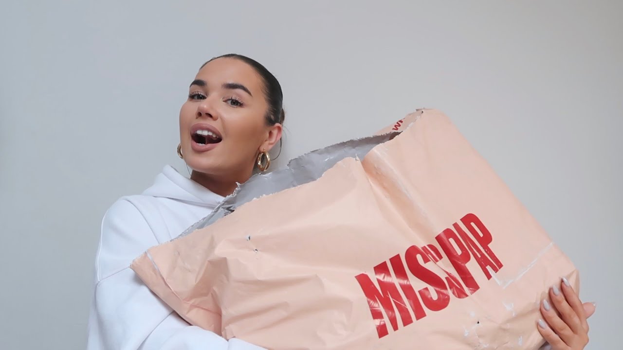 MISS PAP HAUL || LOCKDOWN & UNI FIT ad