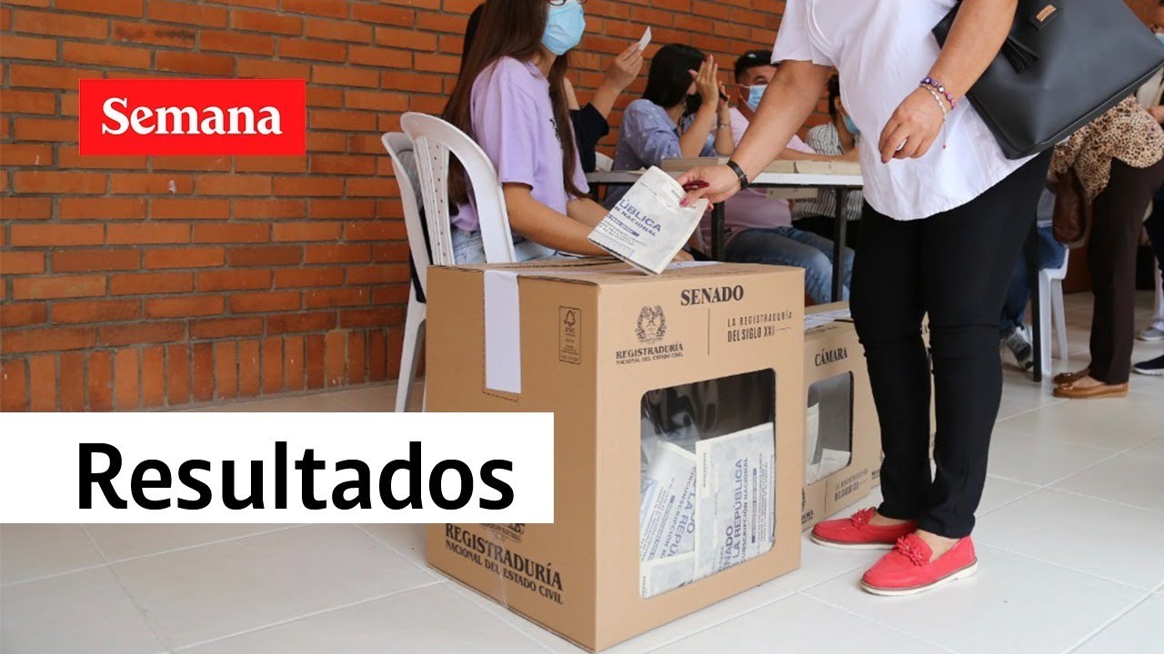 Atención: Estos son los resultados finales de las elecciones a Congreso ...