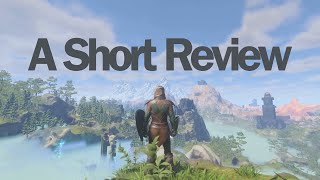 Enshrouded (Early Access)  A Short Review