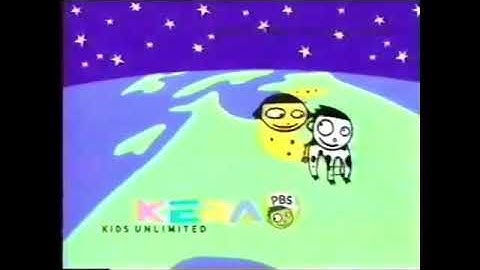 PBS Kids Program Break (2004 KERA) Incomplete