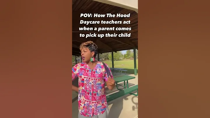 Daycare Teachers In The Hood